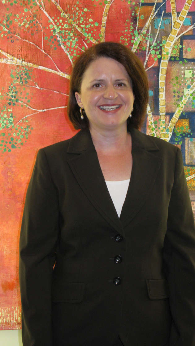 Dr. Maria Hasenhuttl
