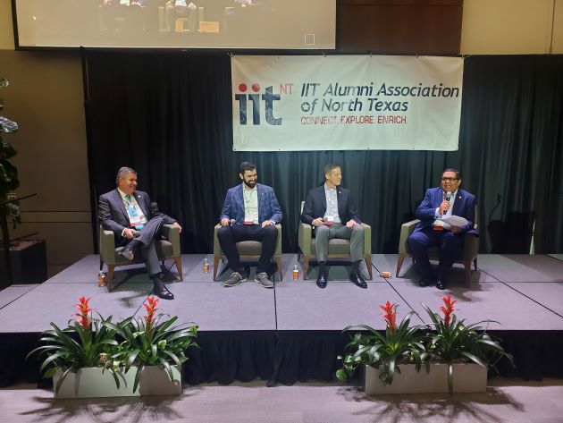 Local DFW Mayors attended the 2022 IITNT Conference