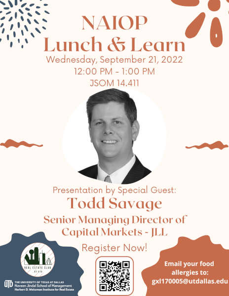 NAIOP Lunch and Learn