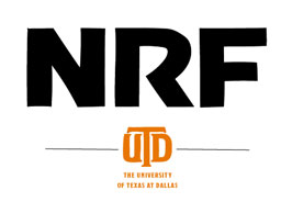 NRF UTD Logo