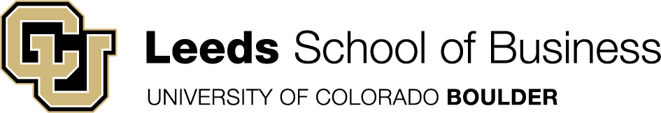 Leeds School of Business at the University of Colorado Boulder